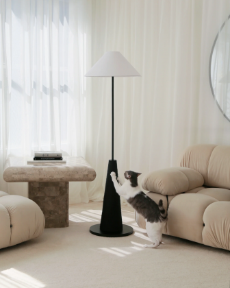 Lumen Scratching Post from Catenary Home. August 4, 2026