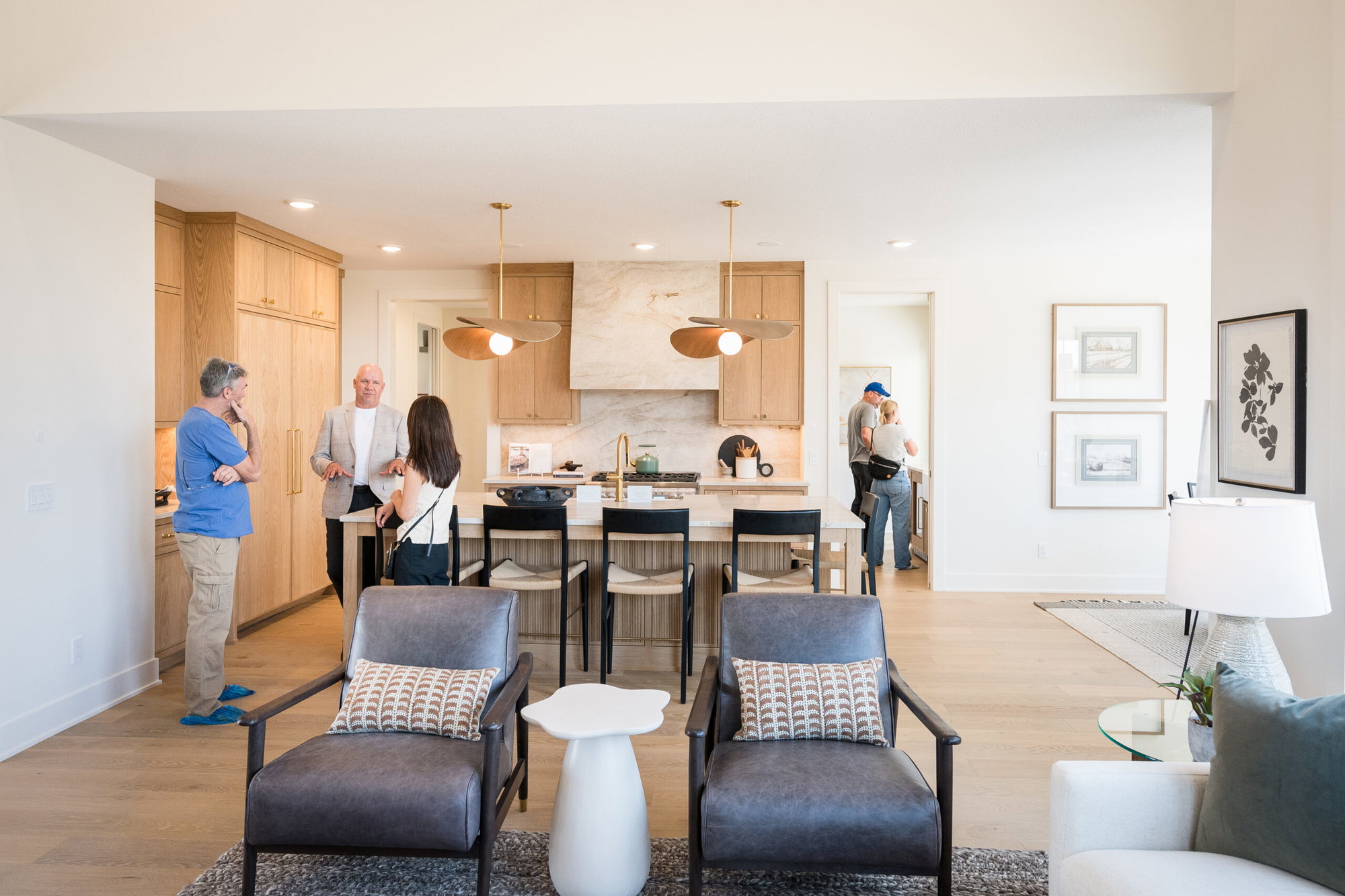 Parade of Homes residence. August 28, 2026