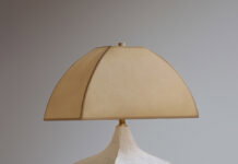 Nationally acclaimed designer Anne McDonald creates warm, livable spaces, and counts the Astor Lamp as a go-to furnishing in many of her projects.