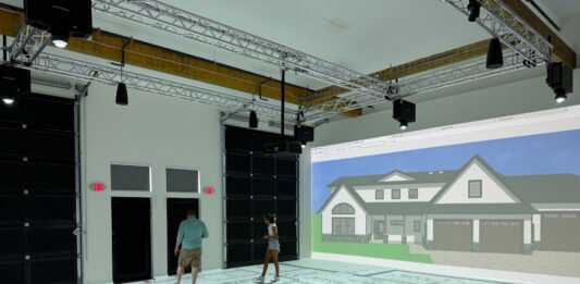 Walk Your Plans Turns Floor Plans into Immersive, Walkable Experiences The Walk Your Plans location in Chaska helps design-build professionals and their clients experience floorplans at a larger, more immersive scale