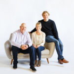 Building a Legacy: Lake Country Builders Celebrates 50 Years Pete, Sue, and Patrick Jacobson