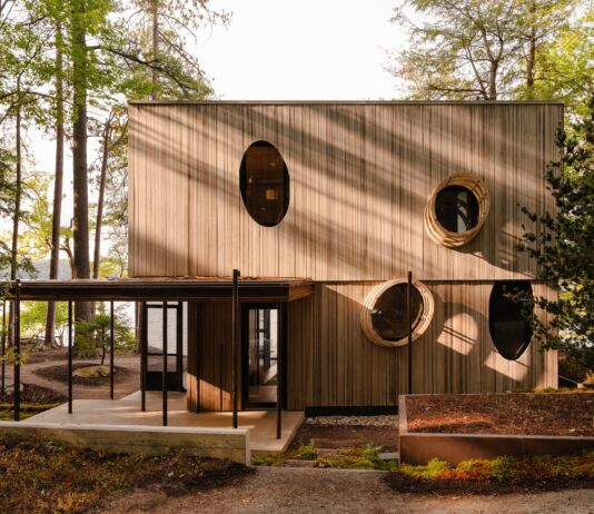 3 Minnesota Firms Named to Forbes 2026 List of America’s Top 200 Residential Architects Nature-forward home project in Holderness, New Hampshire, by Alchemy Architects