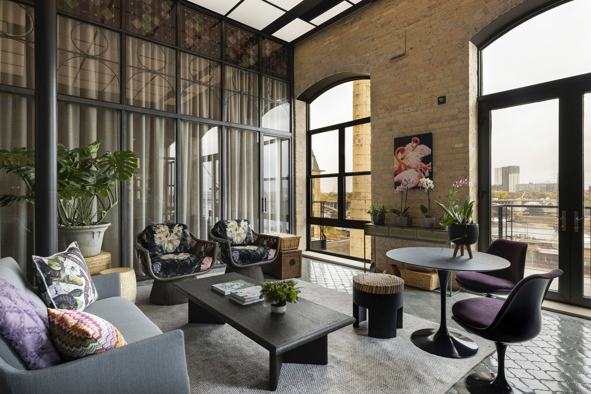 Historic loft project by PKA Architecture