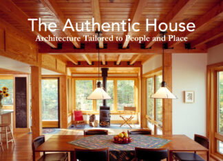 The Authentic House book cover