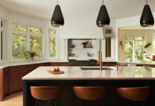 Before & After: Dramatic Home Transformations to Inspire Your Next Remodel Relocating and organizing the kitchen was a key component in this home transformation